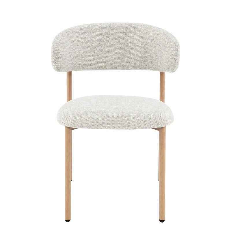 Textuur van de stof bekleding