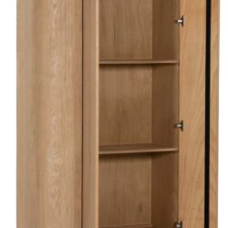 Tobago 180cm eikenfineer kast in interieur