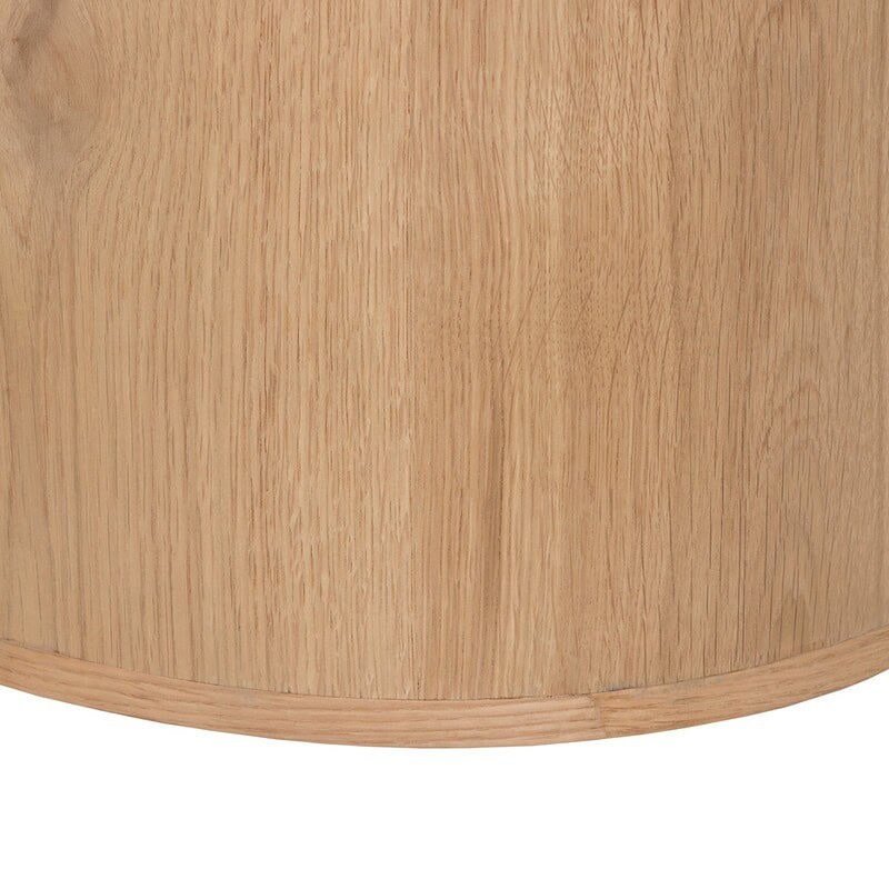 Achterkant van de Novero Zwevend 140cm