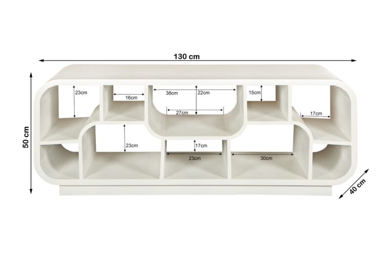 Brix Morgan Off White