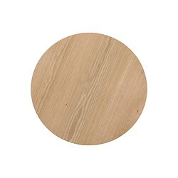 Novero 80cm salontafel vanuit een ander perspectief