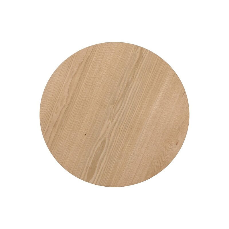 Novero 80cm salontafel vanuit een ander perspectief