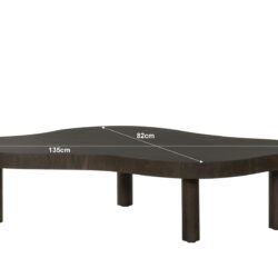 Tobago Espresso 135cm