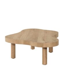 Tobago 135cm salontafel in interieur, modern design