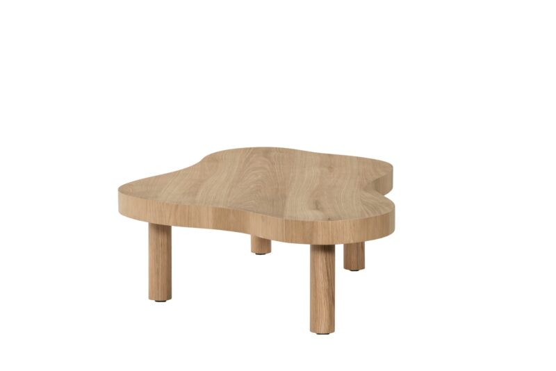 Tobago 135cm salontafel in interieur, modern design