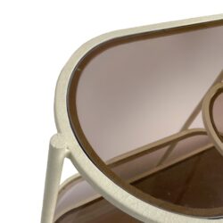 Brix Jill Off White 90cm wandrek in een interieur setting