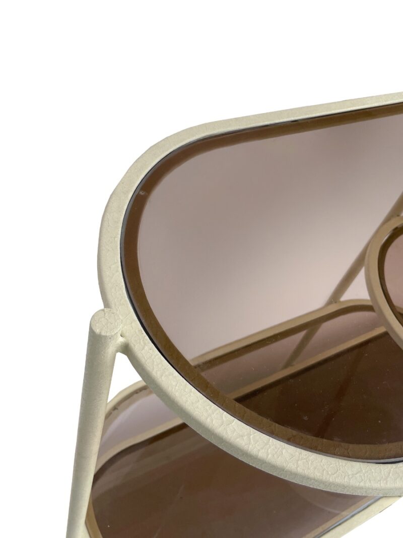 Brix Jill Off White 90cm wandrek in een interieur setting