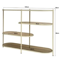 Brix Jill Off White 90cm