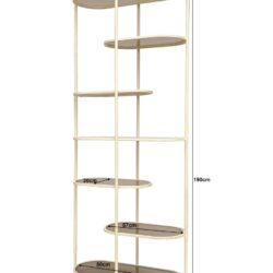 Brix Jill Off White 190cm