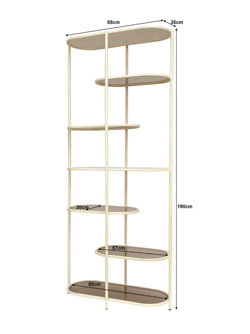 Brix Jill Off White 190cm