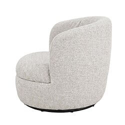 Britt Beige fauteuil in een moderne leeshoek