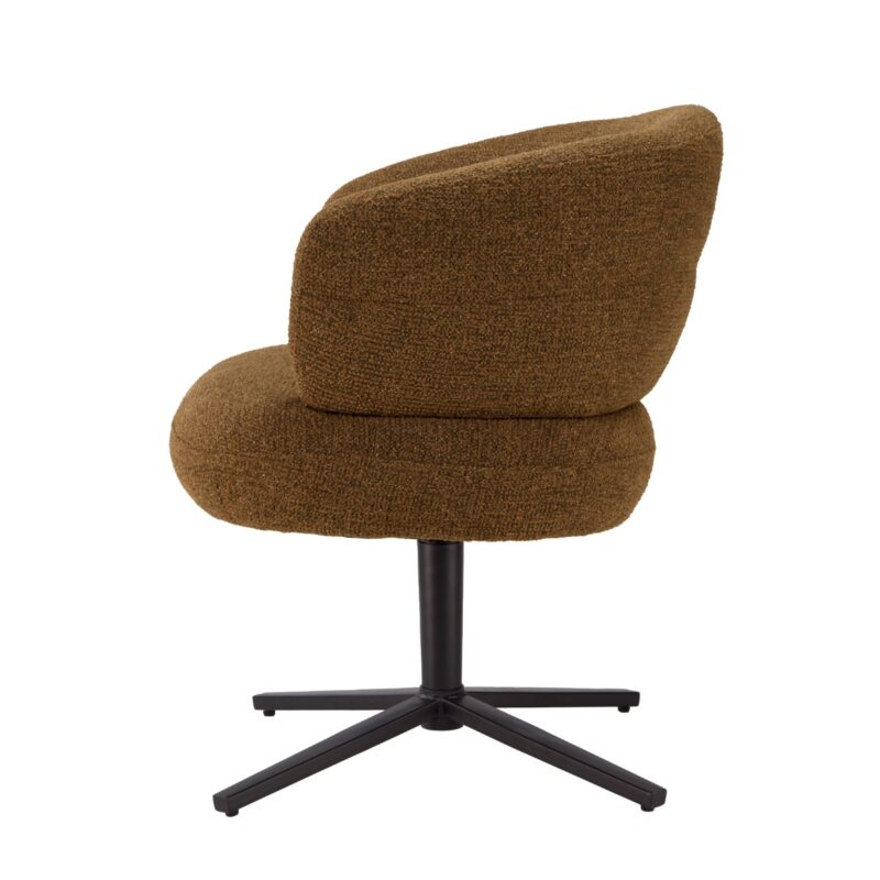 Blake eetkamerstoel in een eetkamer, comfortabel en stijlvol