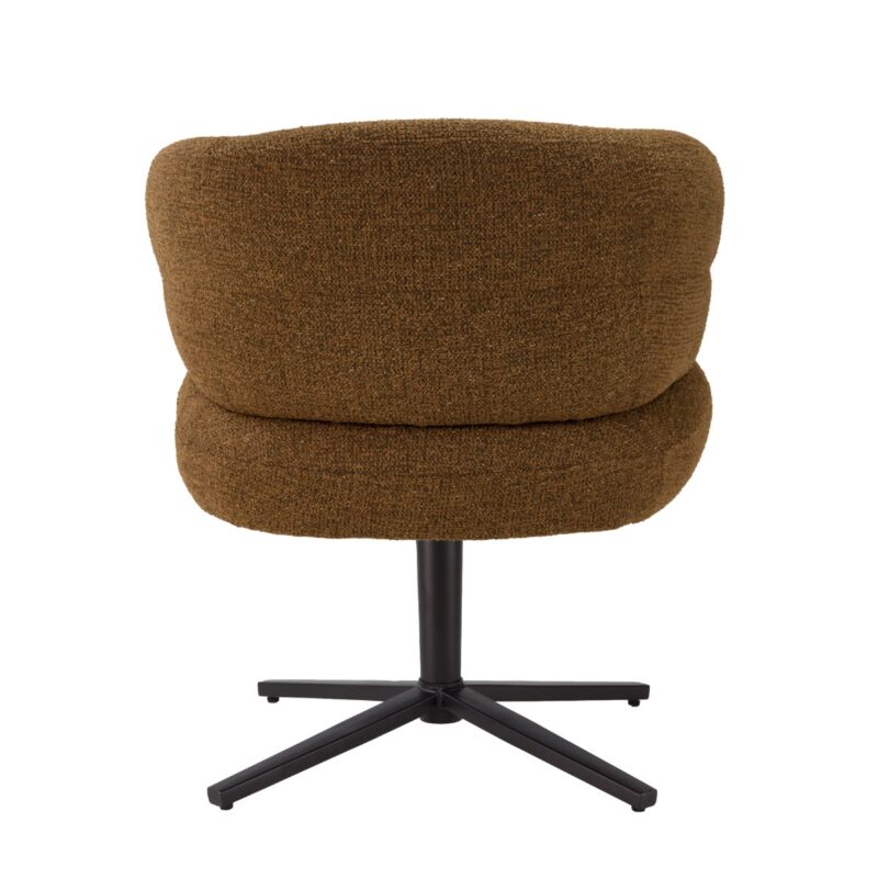 Draaifunctie van de stoel, 180° draaibare zitting