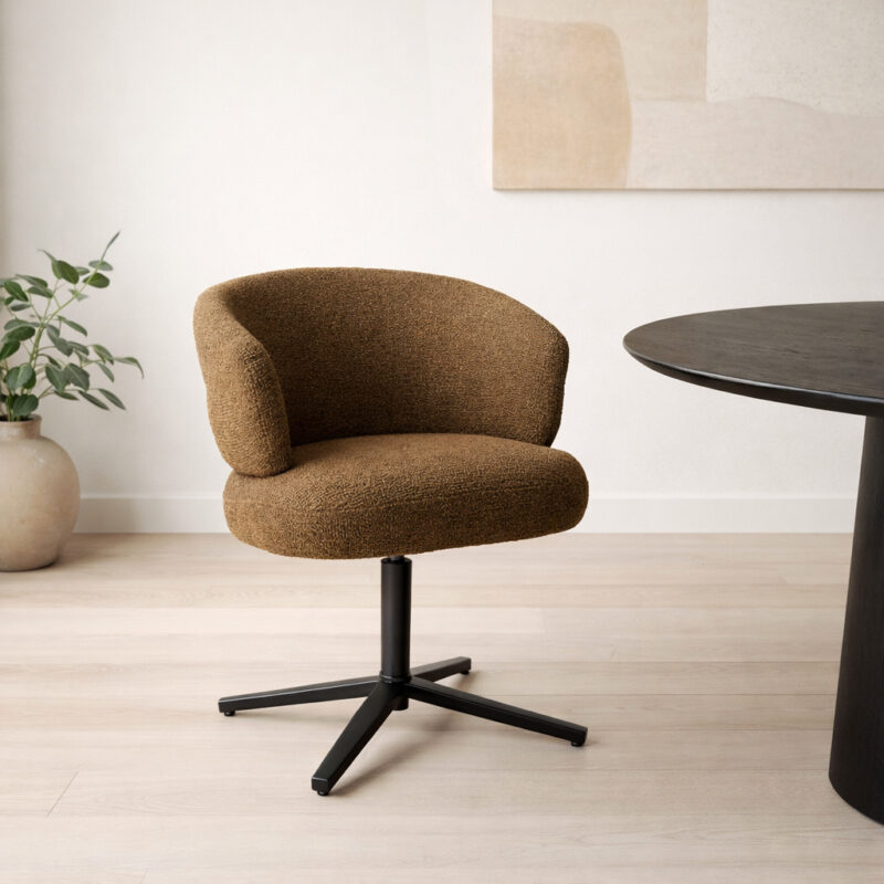 Gecoat staal, robuust en stijlvol