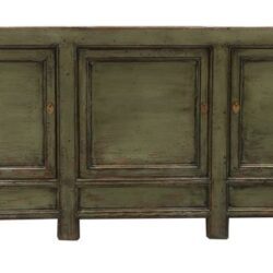 Icons M-18 three door cabinet