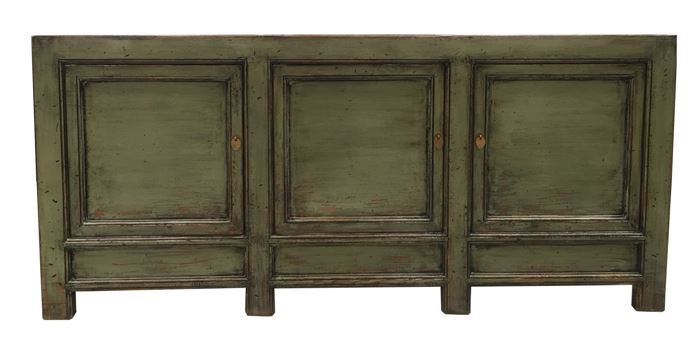 Icons M-18 three door cabinet