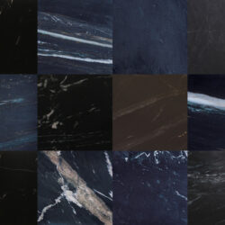 Eettafel Ironville gold 140Ø