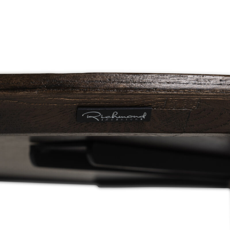 Eettafel Luxor brown oval 300