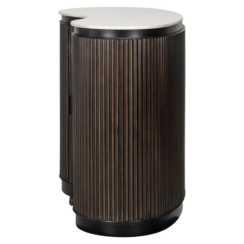 Bar Mayfield in interieur, luxe en functionaliteit