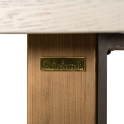 Eettafel Whitebone verona grey 235