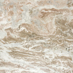 Eettafel Coronel Blush beige 240, cilindervormige poten