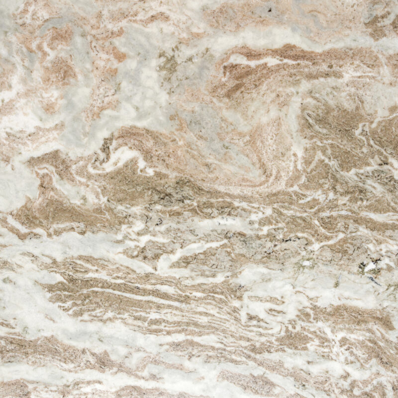 Eettafel Coronel Blush beige 240, cilindervormige poten