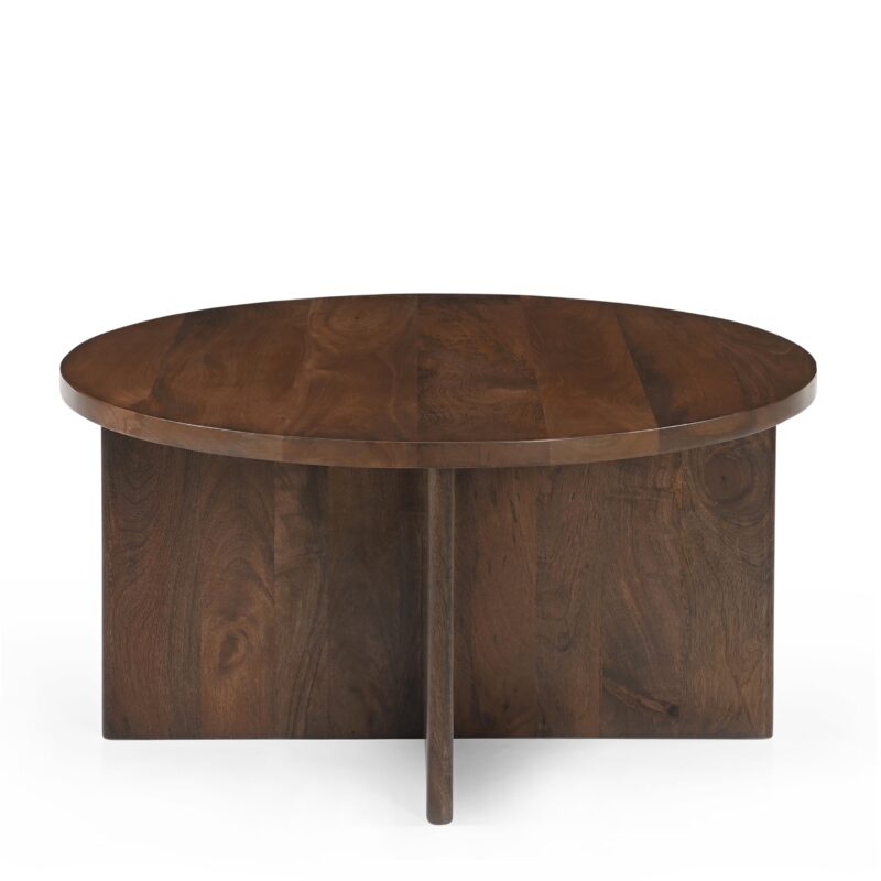 Salontafel Jade Bruin 80