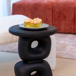 Lounge stoel Kelly lovely white