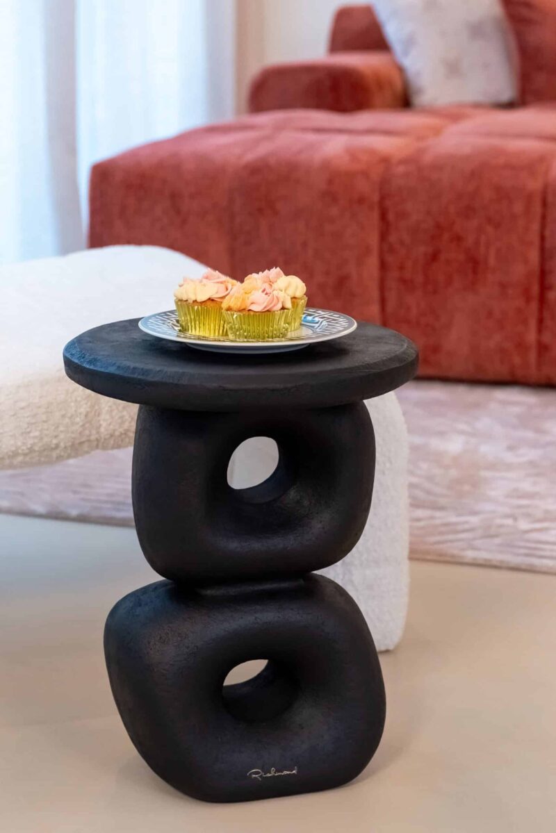 Lounge stoel Kelly lovely white