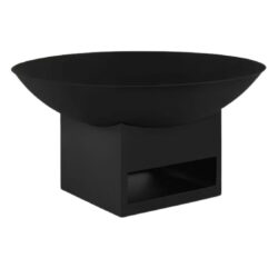 Vuurkorf Davey black