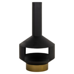 Quinn black in tuin, interieur en comfort