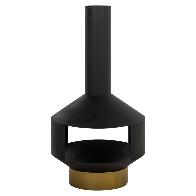 Quinn black in tuin, interieur en comfort