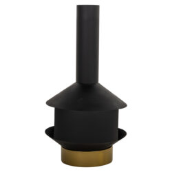 Vuurkorf Quinn black