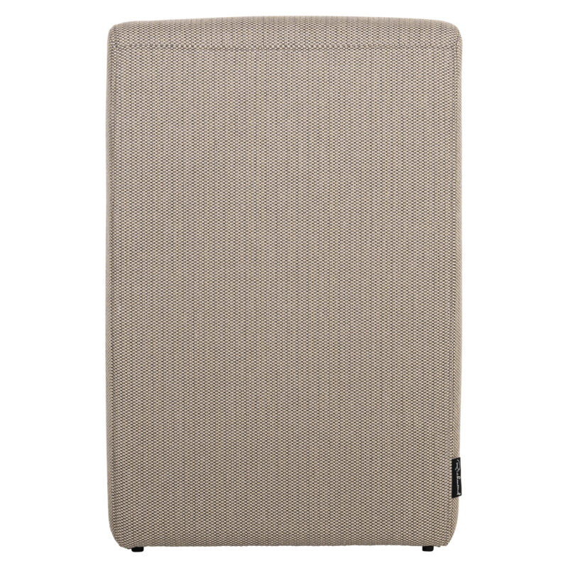 Outdoor eetkamerstoel Riva taupe