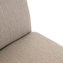 Outdoor eetkamerstoel Riva taupe