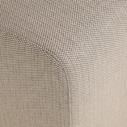 Outdoor eetkamerstoel Riva taupe