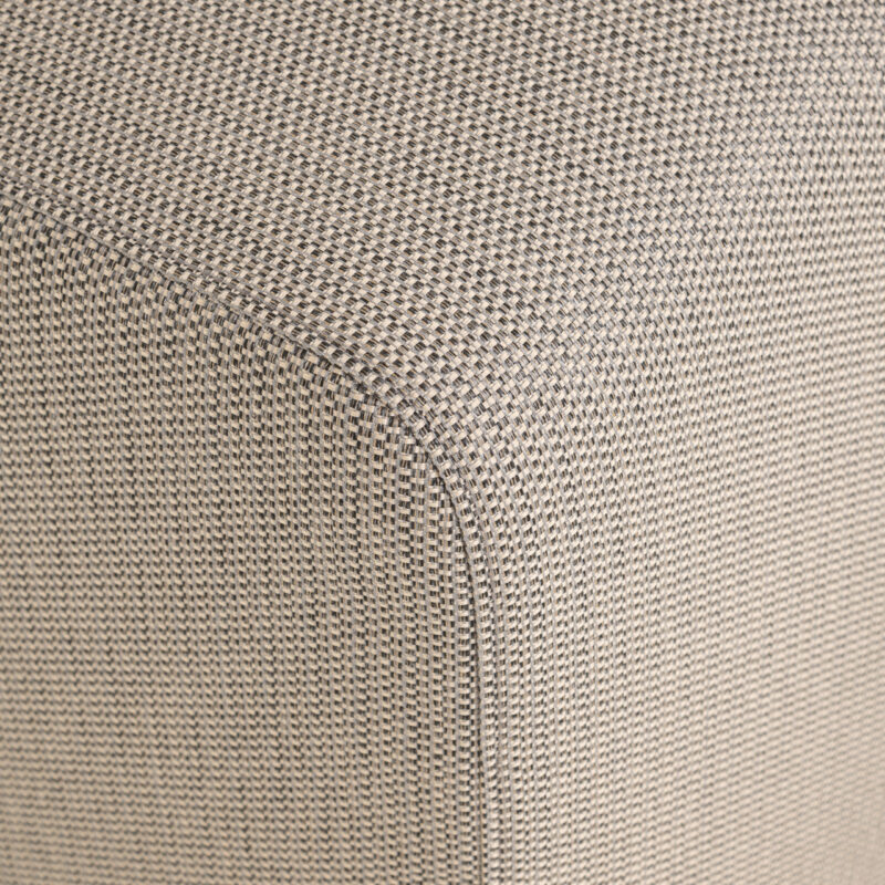 Outdoor eetkamerstoel Riva taupe