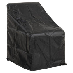 Outdoor eetkamerstoel Riva taupe