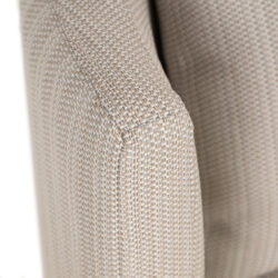 Outdoor eetkamerstoel Marlin beige swivel