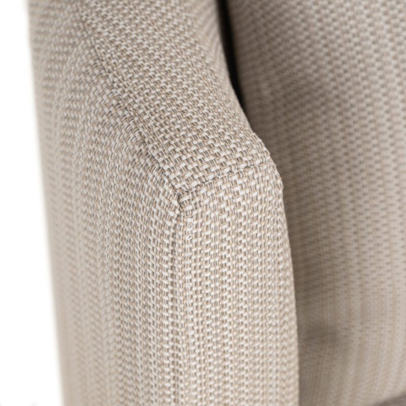 Outdoor eetkamerstoel Marlin beige swivel