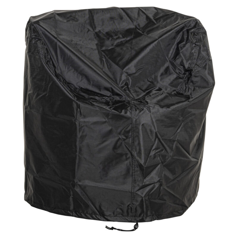 Outdoor eetkamerstoel Marlin beige swivel