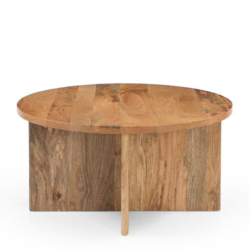 Salontafel Jade Naturel 80