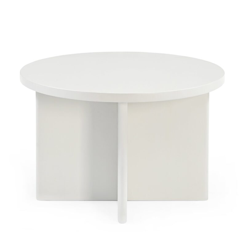 Salontafel Jade Off White 60