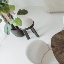 Ossana Kruk rond 40 cm