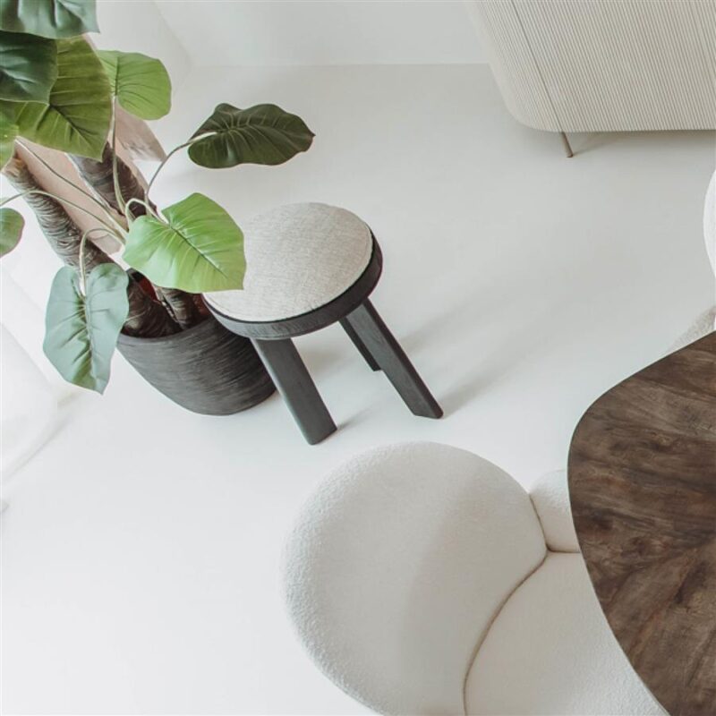 Ossana Kruk rond 40 cm