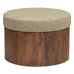 Ossana Salontafel rond 60 cm