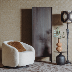 Amalfi Opbergkast basalt 70 cm