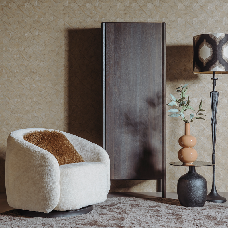 Amalfi Opbergkast basalt 70 cm