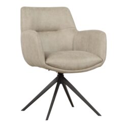 Norben stoel in Beige