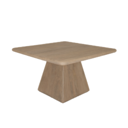 Asti Eetkamertafel vierkant naturel 150 cm